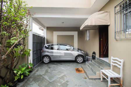 Casa para alugar com 80m², 3 quartos e 2 vagas Casa para alugar com 80m², 3 quartos e 2 vagasGaragem