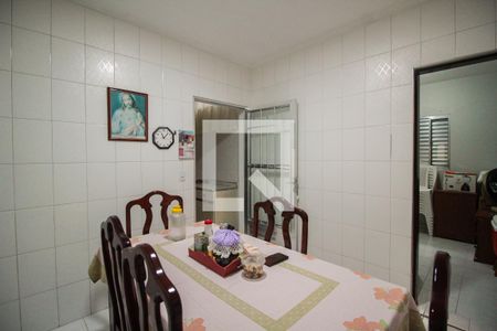 Casa para alugar com 80m², 3 quartos e 2 vagas Casa para alugar com 80m², 3 quartos e 2 vagasSala de Jantar