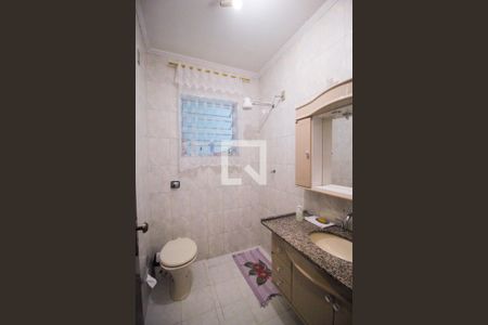 Casa para alugar com 80m², 3 quartos e 2 vagas Casa para alugar com 80m², 3 quartos e 2 vagasBanheiro 2