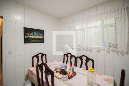 Casa para alugar com 80m², 3 quartos e 2 vagas Casa para alugar com 80m², 3 quartos e 2 vagasSala de Jantar