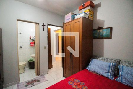 Suíte de casa para alugar com 3 quartos, 80m² em Vila Verde, São Paulo