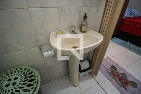 Casa para alugar com 80m², 3 quartos e 2 vagas Casa para alugar com 80m², 3 quartos e 2 vagasBanheiro da Suíte