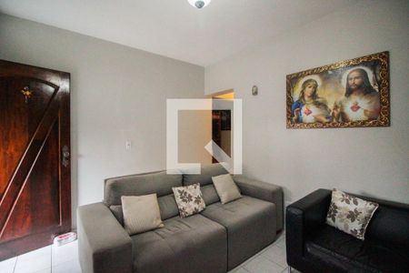 Sala de casa para alugar com 3 quartos, 80m² em Vila Verde, São Paulo