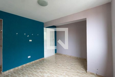 Sala de apartamento para alugar com 2 quartos, 50m² em Jardim Antártica, São Paulo