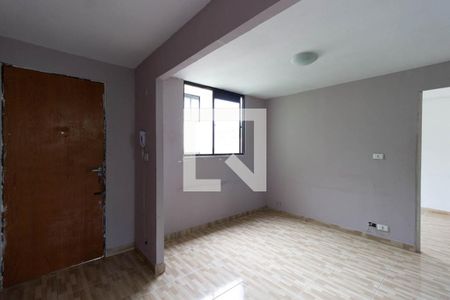 Sala de apartamento para alugar com 2 quartos, 50m² em Jardim Antártica, São Paulo