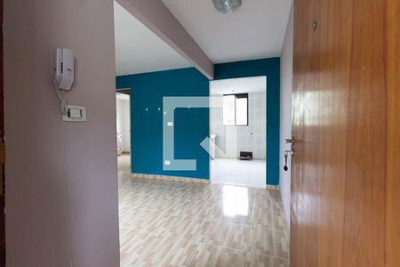 Sala de apartamento para alugar com 2 quartos, 50m² em Jardim Antártica, São Paulo