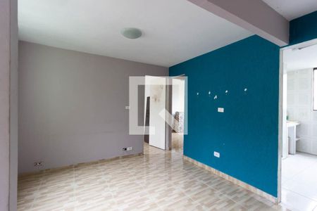 Sala de apartamento para alugar com 2 quartos, 50m² em Jardim Antártica, São Paulo