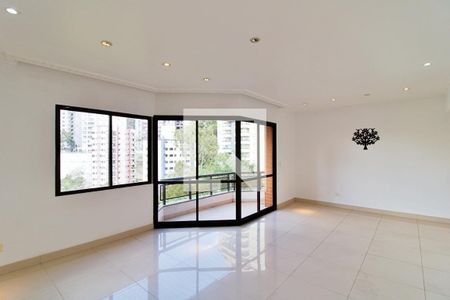 Sala de apartamento à venda com 2 quartos, 127m² em Vila Suzana, São Paulo