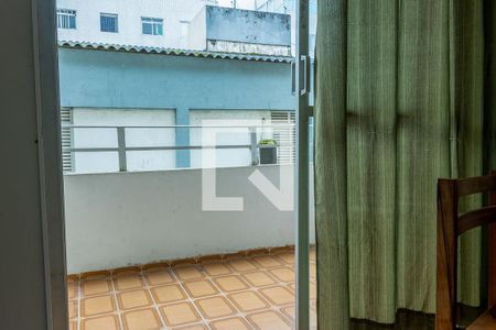 Sacada de apartamento para alugar com 2 quartos, 70m² em Enseada, Guarujá