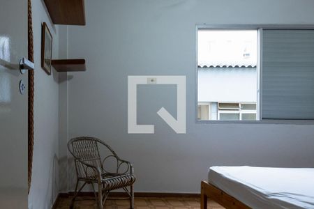 Quarto 1 de apartamento para alugar com 2 quartos, 70m² em Enseada, Guarujá
