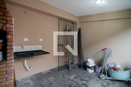 Casa para alugar com 200m², 4 quartos e 2 vagas Casa para alugar com 200m², 4 quartos e 2 vagasChurrasqueira / Área de Serviço