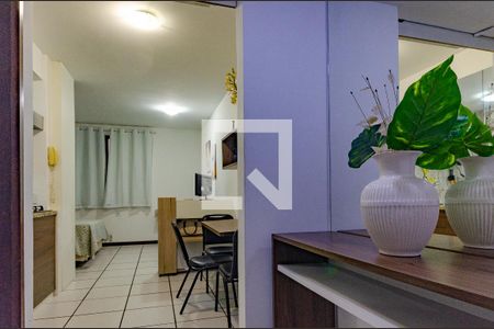 Entrada de apartamento para alugar com 1 quarto, 28m² em Ondina, Salvador