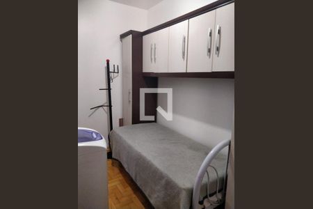 Apartamento à venda com 109m², 3 quartos e sem vagaQuarto de Serviço