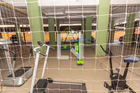 Apartamento à venda com 109m², 3 quartos e sem vagaÁrea comum - Academia