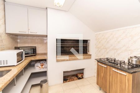 Apartamento à venda com 109m², 3 quartos e sem vagaÁrea comum - Salão de festas