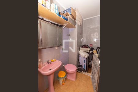 Apartamento à venda com 109m², 3 quartos e sem vagaBanheiro