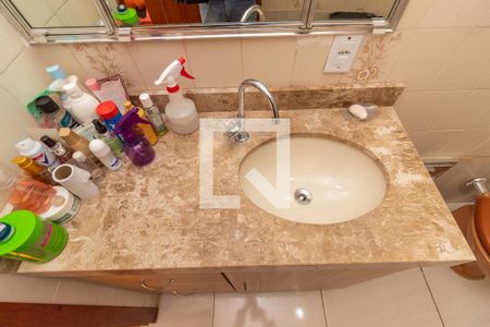 Apartamento à venda com 109m², 3 quartos e sem vagaBanheiro