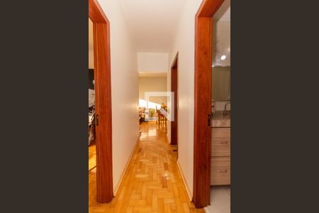 Apartamento à venda com 109m², 3 quartos e sem vagaCorredor