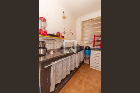 Apartamento à venda com 109m², 3 quartos e sem vagaCozinha