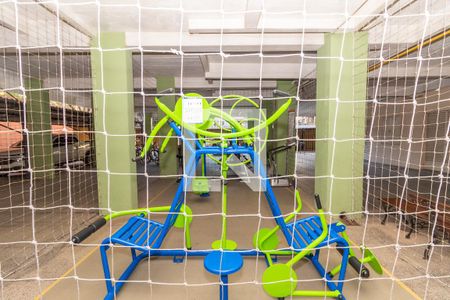 Apartamento à venda com 109m², 3 quartos e sem vagaÁrea comum - Academia