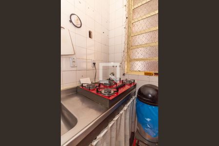 Apartamento à venda com 109m², 3 quartos e sem vagaCozinha