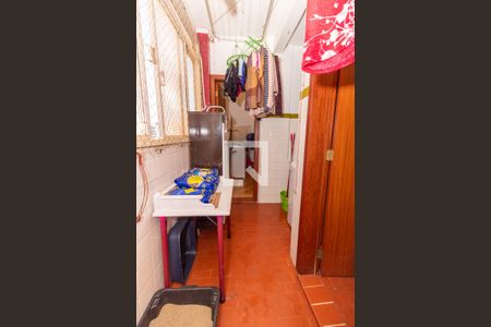 Apartamento à venda com 109m², 3 quartos e sem vagaÁrea de Serviço