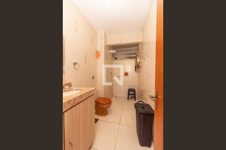 Apartamento à venda com 109m², 3 quartos e sem vagaBanheiro