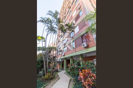 Apartamento à venda com 109m², 3 quartos e sem vagaFachada do Prédio