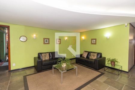 Apartamento à venda com 109m², 3 quartos e sem vagaHall de Entrada