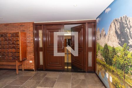 Apartamento à venda com 109m², 3 quartos e sem vagaÁrea comum - Salão de festas