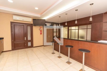 Apartamento à venda com 109m², 3 quartos e sem vagaÁrea comum - Salão de festas