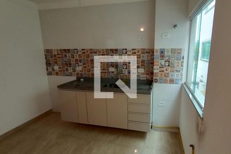 Apartamento para alugar com 35m², 1 quarto e sem vaga Apartamento para alugar com 35m², 1 quarto e sem vagaCozinha