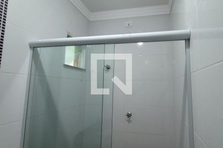Banheiro de apartamento para alugar com 1 quarto, 35m² em Cidade Patriarca, São Paulo