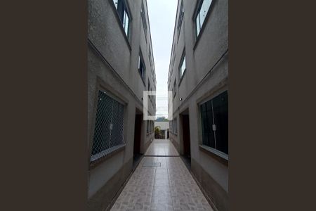 Apartamento para alugar com 35m², 1 quarto e sem vaga Apartamento para alugar com 35m², 1 quarto e sem vagaFachada do Bloco