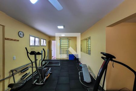Apartamento à venda com 65m², 3 quartos e 1 vaga Apartamento à venda com 65m², 3 quartos e 1 vagaAcademia