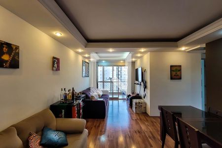 Sala de Estar/Jantar de apartamento para alugar com 3 quartos, 65m² em São Salvador, São Paulo