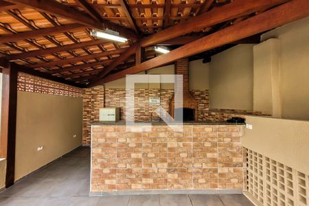 Apartamento à venda com 65m², 3 quartos e 1 vaga Apartamento à venda com 65m², 3 quartos e 1 vagaChurrasqueira