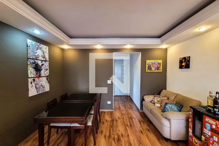 Detalhe Sala de Jantar de apartamento à venda com 3 quartos, 65m² em São Salvador, São Paulo