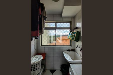 Apartamento à venda com 65m², 3 quartos e 1 vaga Apartamento à venda com 65m², 3 quartos e 1 vagaÁrea de Serviço