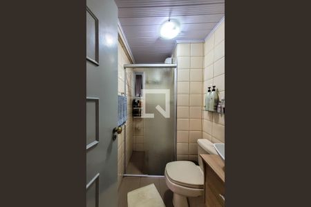 Apartamento à venda com 65m², 3 quartos e 1 vaga Apartamento à venda com 65m², 3 quartos e 1 vagaBanheiro