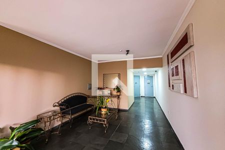 Hall de apartamento à venda com 3 quartos, 65m² em São Salvador, São Paulo