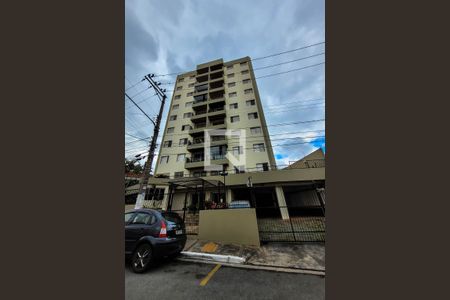 Fachada de apartamento à venda com 3 quartos, 65m² em São Salvador, São Paulo