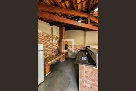 Apartamento à venda com 65m², 3 quartos e 1 vaga Apartamento à venda com 65m², 3 quartos e 1 vagaChurrasqueira