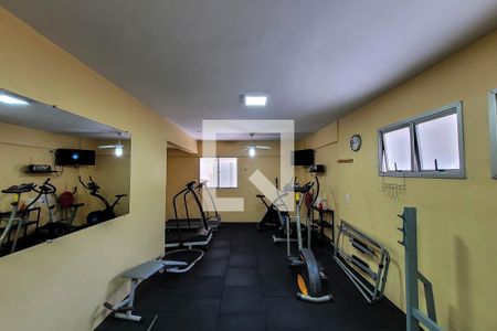 Apartamento à venda com 65m², 3 quartos e 1 vaga Apartamento à venda com 65m², 3 quartos e 1 vagaAcademia