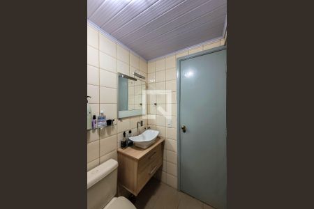 Banheiro de apartamento à venda com 3 quartos, 65m² em São Salvador, São Paulo