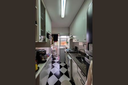 Apartamento à venda com 65m², 3 quartos e 1 vaga Apartamento à venda com 65m², 3 quartos e 1 vagaCozinha