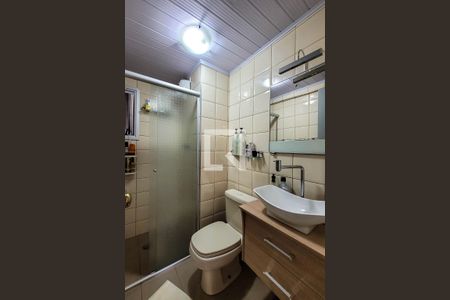 Apartamento à venda com 65m², 3 quartos e 1 vaga Apartamento à venda com 65m², 3 quartos e 1 vagaBanheiro