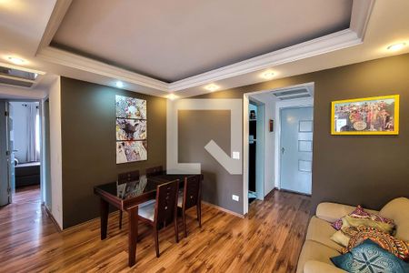 Detalhe Sala de Jantar de apartamento à venda com 3 quartos, 65m² em São Salvador, São Paulo