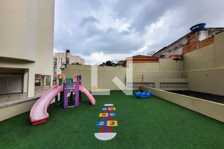 Apartamento à venda com 65m², 3 quartos e 1 vaga Apartamento à venda com 65m², 3 quartos e 1 vagaPlayground
