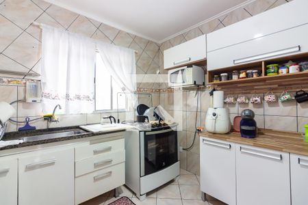 Apartamento à venda com 65m², 2 quartos e 1 vagaCozinha 